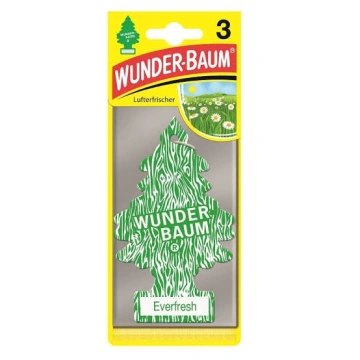 3 Buc Odorizant Wunder-Baum Everfresh