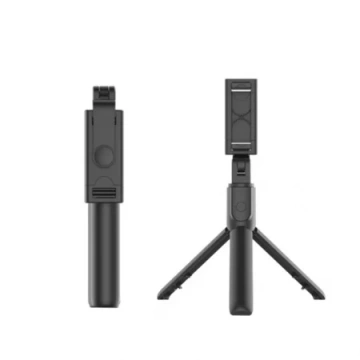 2 în 1 Bluethoot Selfie stick si trepied cu buton bluethoot