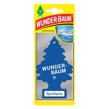 Odorizant Wunder-Baum Sportfrische
