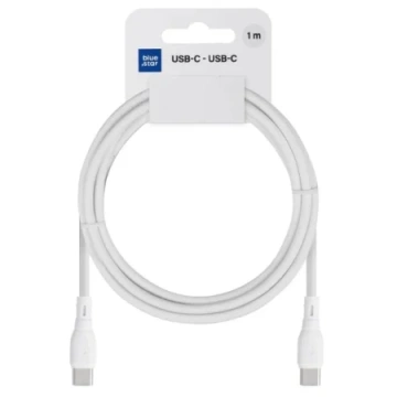 Blue Star Cablu de date Type C - Type C 3A 60W