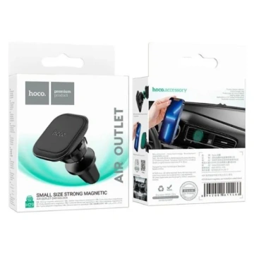 Hoco Premium Suport telefon magnetic pentru grilă