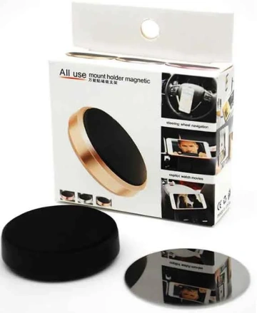 All use Suport telefon magnetic pentru bord
