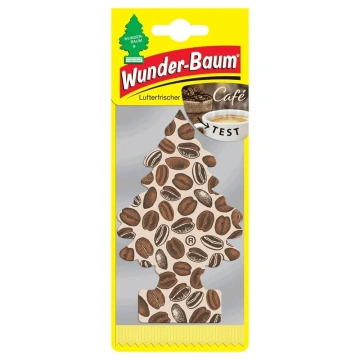 Odorizant Wunder-Baum Cafe