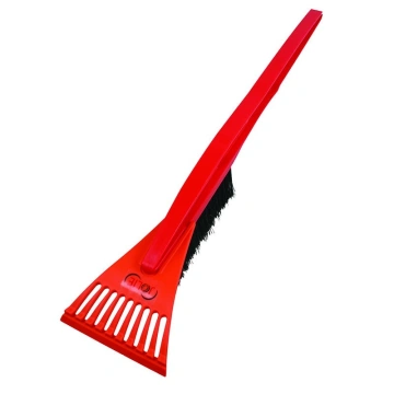 Racleta Parbriz Standard cu Perie si Lamela - 45 cm