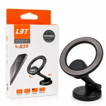 Suport IPhone magnetic cu lipire pe bord