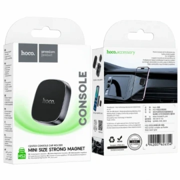 Hoco Premium Suport telefon magnetic cu adeziv
