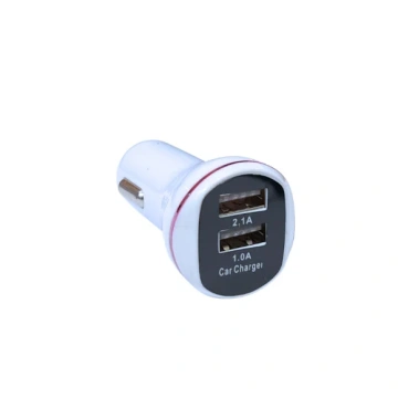 Încărcător auto 2 x USB