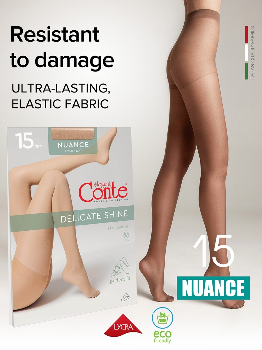 Nuance 15 Den ambalaj nou descriere Conte elegant