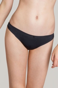 Briefs brazilieni din microfibră și dantelă în spate, set 2 perechi, Gisela 1/0428 (cutie) - Img 2