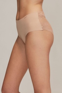 Briefs cu dantelă, din microfibra, laser cut, Gisela Micro-Lace 1/0228 - Img 8