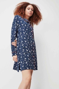 Cămașă de noapte cu imprimeu model Snoopy, Gisela 2/20126