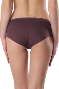 Chilot damă din bumbac model slip, Conte Elegant Suprema RP3069 - Img 4