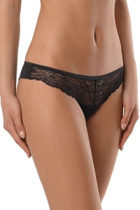 Chilot dantelat model tanga, Conte Elegant Romantique RP6030 - Img 3
