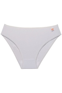 Chiloți brief basic, din bumbac moale și modal, Snelly M1394
