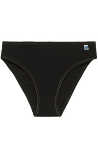 Chiloți briefs basic din bumbac elastic, Snelly E394 - Img 3