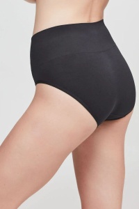 Chiloți modelatori, fără cusături, cu talie înaltă, Gisela 1/0232 - Img 5