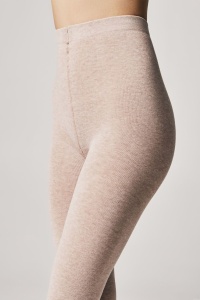 Ciorap gros de bumbac cu 3D Lycra, Esli Estera 300 - Img 12