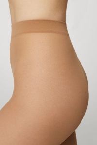 Ciorap subțire, extra mat cu efect de tul, Conte Elegant Tulle 30 Den - Img 8