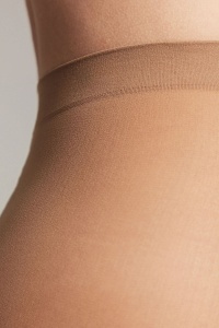 Ciorapi clasici zi de zi, Elegante Classic 20 Den Natural talie