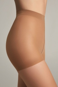 Ciorapi cu modelare a zonei abdomenului și efect push-up, Conte Balance 15 Den - Img 5
