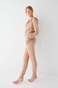 Pantaloni pijama damă, cu lână Alpaca, Gisela 3/1901 - Img 2
