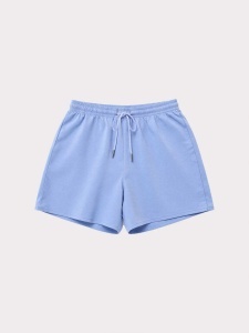 Pantaloni scurți cu talie reglabilă, din material extra moale, Gisela 2/70023 produs