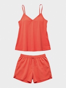 Set pijama scurtă cu top reglabil, Gisela 2/20377 produs