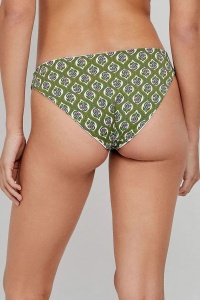 Slip de baie reversibil, cu imprimeu floral, Gisela 2/30201 - Img 4
