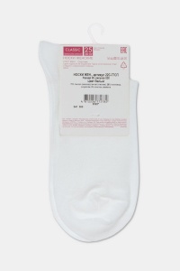 Șosete damă din vâscoză (tencel), Conte Classic 000 - Img 7