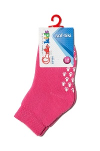 Șosete flaușate antiderapante, Conte Kids Sof-Tiki 000 - Img 3