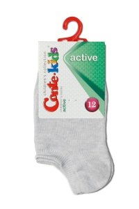 Șosete Scurte (Anclets) din Bumbac, Active Model 000 - Img 6
