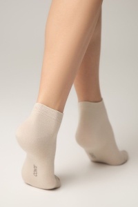 Șosete sport scurte din bumbac, Conte 3DSocks 000 - Img 6