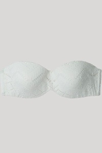 Sutien baie tip bandeau cu arcuri din silicon, Gisela 2/30210 - Img 6