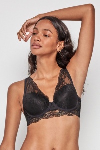 Sutien bralet dantelat cu arcuri, Gisela 1/0148 - Img 3