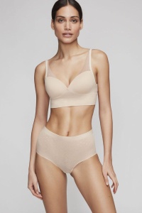 Sutien cu acoperire totală, fără arcuri și fără cusături, Gisela 1/0385 - Img 2