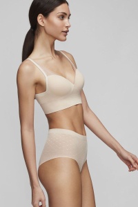 Sutien cu acoperire totală, fără arcuri și fără cusături, Gisela 1/0385 - Img 3