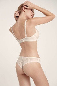 Sutien cu arcuri și push-up, Conte Elegant Sport Glam RB8044 - Img 6