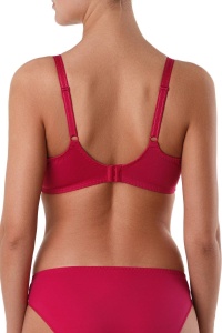 Sutien cu cupa moale cu dantelă, Conte Elegant Voile RB6088 - Img 8