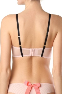 Sutien cu decolteu adânc deschis, Conte Elegant Taboo TB5105 - Img 2