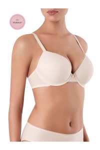 Sutien cu push-up si cupa turnată, Conte Weekend RB0006 - Img 2