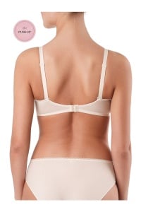 Sutien cu push-up si cupa turnată, Conte Weekend RB0006 - Img 5