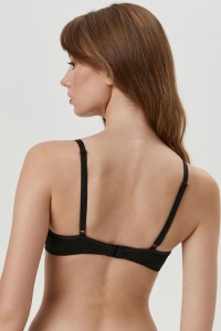 Sutien din bumbac fără arcuri, Conte Assorti RB7124 - Img 4