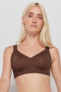 Sutien fără sârmă, cupă completă și burete detașabil, Gisela 1/10010 - Img 3