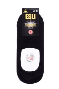 Tălpici subțiri din bumbac, fără cusături, Esli C-MI-03