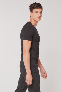 Tricou termo pentru bărbați din material EKO, Gisela EKO 1/0151 - Img 5