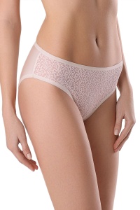 Chilot damă model slip cu dantelă, Conte Tatouage RP3043 - Img 2