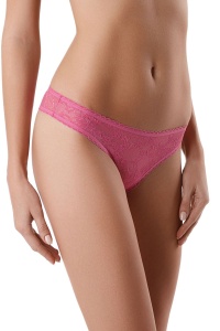 Chilot damă model tanga din dantelă, Conte Elegant Instinct TP6037