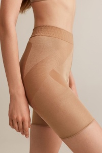 Chilot Modelator cu Efect Push-Up, X-press Shorts - Img 3