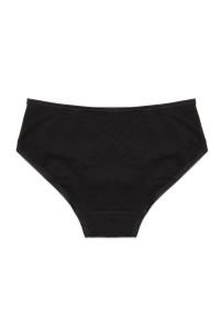 Chiloți damă model Bikini cu talie medie, Conte Elegant Basic LB 2014 - Img 9