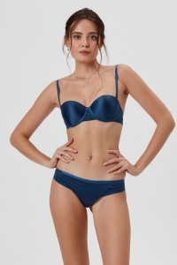 Chiloți pentru femei "tanga" cu talie joasa, Conte SPORT GLAM RP6028
